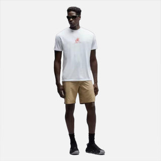 Waterscape Frog Tee - Men