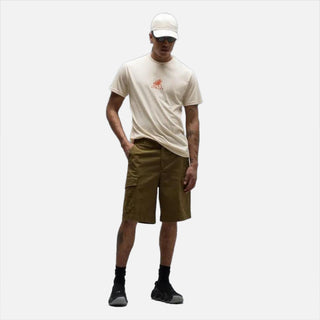Waterscape Frog Tee - Men