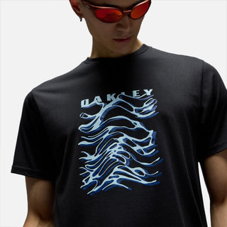 Waterscape Waves Tee - Men
