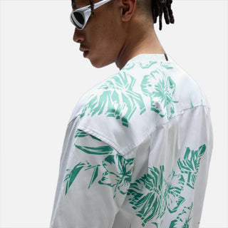Hibiscus Breeze Tee - Men