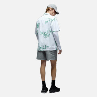 Hibiscus Breeze Shirt