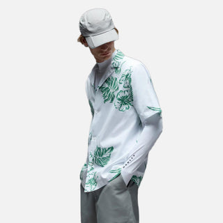 Hibiscus Breeze Shirt