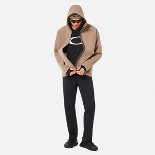 Matelasse Warm Shell Jacket 1.0