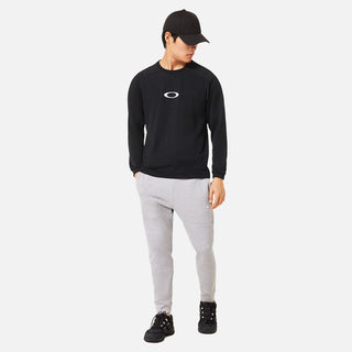Enhance Light Grid Long Sleeve Crew 5.7 Sweatshirt