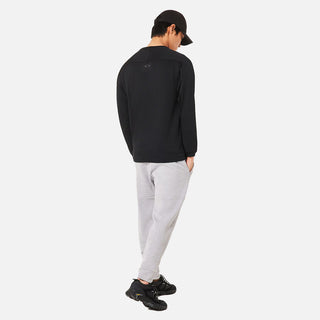 Enhance Light Grid Long Sleeve Crew 5.7 Sweatshirt