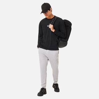 Enhance Light Grid Long Sleeve Crew 5.7 Sweatshirt