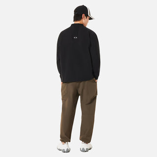 Undulate Crew Jacket