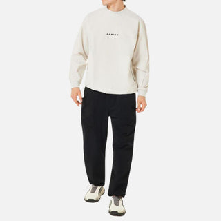 Undulate Crew Jacket
