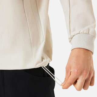 Undulate Crew Jacket