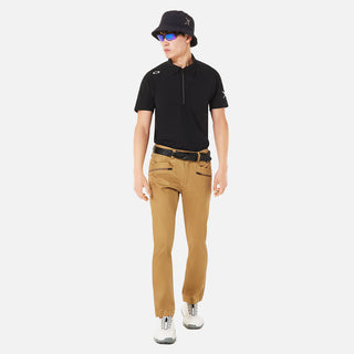 Skull Ideally Hybrid Zip Shirt