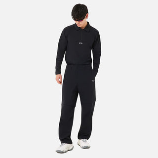 Detachable Wide Straight Pant