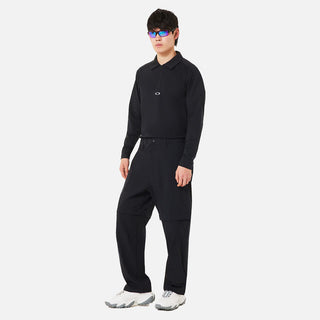Detachable Wide Straight Pant