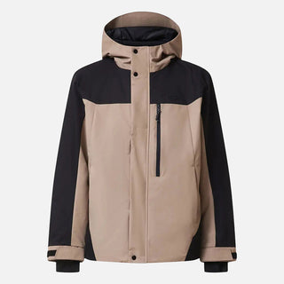 10K Insulated Color Block Jacket