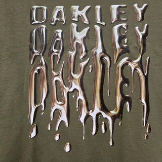 Graphic Liquid Gold Short Sleeve T-Shirt