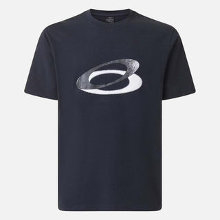 Graphic Metal Ellipse Short Sleeve Tee