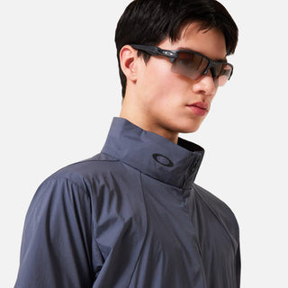 Skull Short Sleeve Airy Wind Jacket - Men