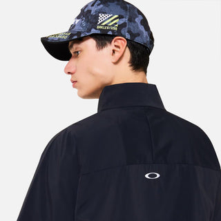 Short Sleeve Pullover Jacket - Men