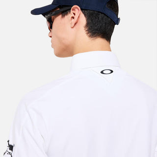 Skull Cool Stretch Claw Shirt - Men