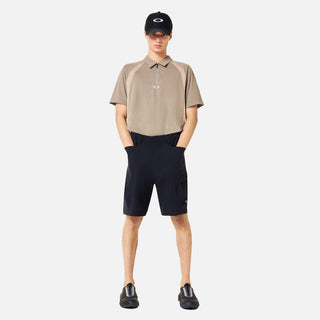 Wide Cargo Shorts