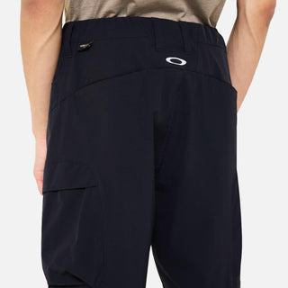 Wide Cargo Shorts