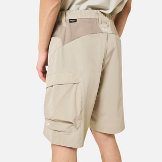 Wide Cargo Shorts