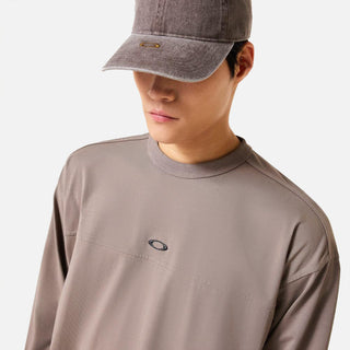 New Retro Fleece Long Sleeve Crew 1.0 - Men