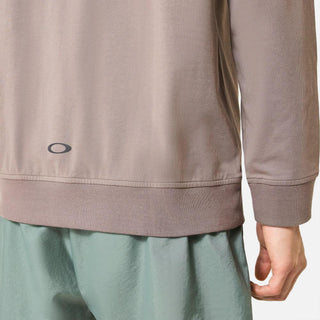 New Retro Fleece Long Sleeve Crew 1.0 - Men