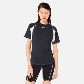 Tech Mock T Shirt Women
