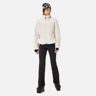 W. Mountain Fire Sherpa Fleece Jacket