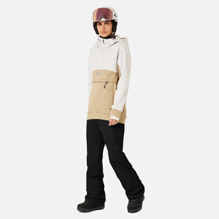 W. TNP Nose Grab Softshell Hoodie