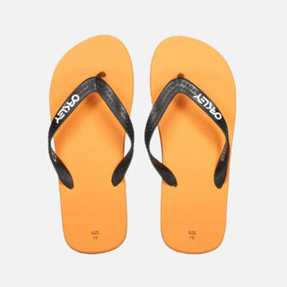 Golden Oak Flip Flop