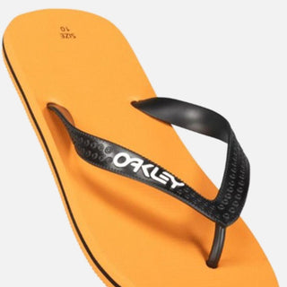Golden Oak Flip Flop