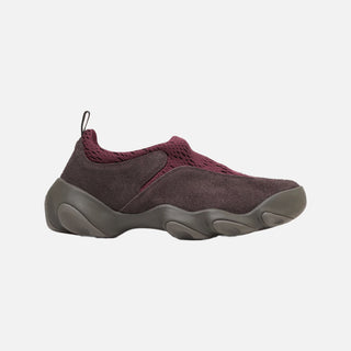 Factory Team Hairy Suede Flesh Shoe