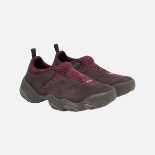 Factory Team Hairy Suede Flesh Shoe