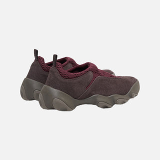 Factory Team Hairy Suede Flesh Shoe