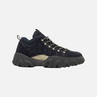 Factory Team Suede Edge Boot