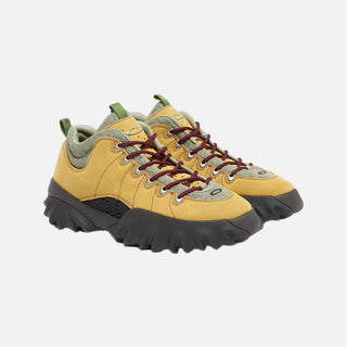 Factory Team Suede Edge Boot