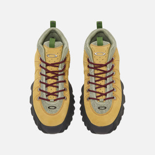 Factory Team Suede Edge Boot