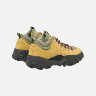 Factory Team Suede Edge Boot