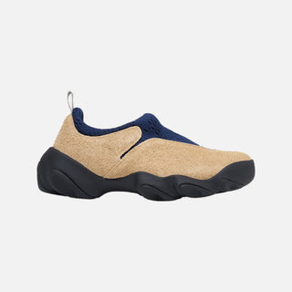 Factory Team Hairy Suede Flesh Shoe