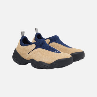 Factory Team Hairy Suede Flesh Shoe