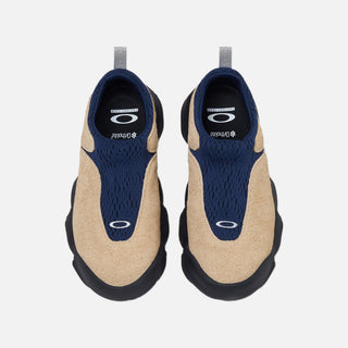 Factory Team Hairy Suede Flesh Shoe