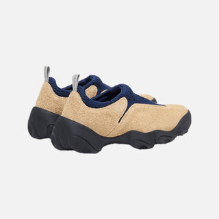 Factory Team Hairy Suede Flesh Shoe