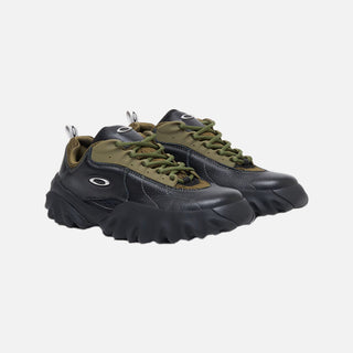 Factory team Full Grain Leather Chop Saw Shoe