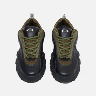 Factory team Full Grain Leather Chop Saw Shoe