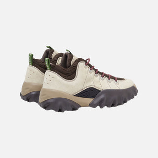 Factory Team Hairy Suede Edge Boot
