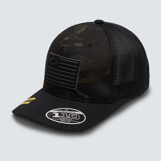 SI Multicam Flag 110 Snapbck Cap