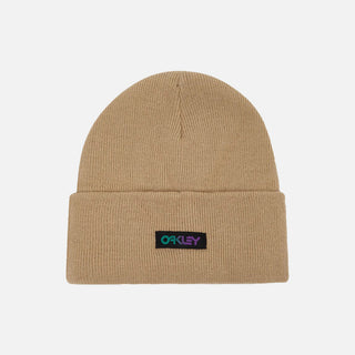 B1B Gradient Patch Beanie