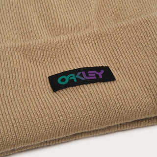 B1B Gradient Patch Beanie