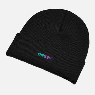 B1B Gradient Patch Beanie